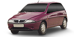 Ypsilon (840) 1995 - 2003